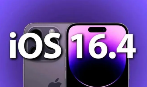 德城苹果14维修分享：iPhone14可以升级iOS16.4beta2吗？ 