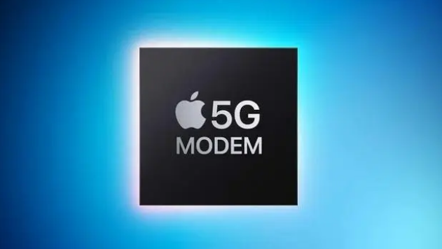 德城苹果维修网点分享iPhone15会搭载自研5G芯片吗？ 