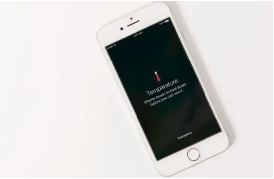 德城苹果手机维修分享iPhone 手机发热如何快速降温 