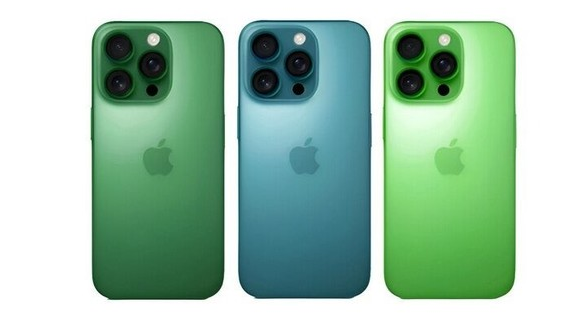 德城苹果手机维修分享iPhone 17 Pro新配色曝光 