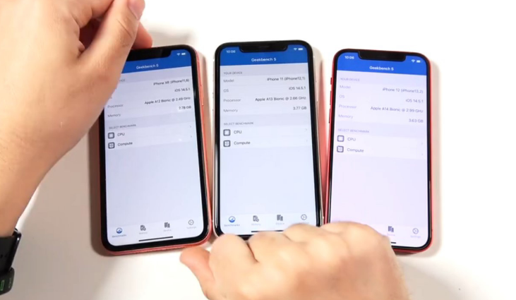 德城苹果手机维修分享苹果 iOS 14.5.1“降速门”临时解决方案 