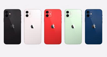 德城苹果维修点分享iPhone 12扩容鲜为人知的坑 