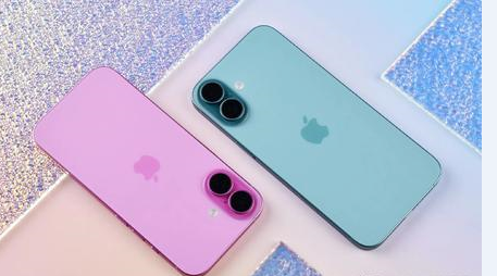 德城苹果维修点分享iPhone 16扩容成本与市场套路 