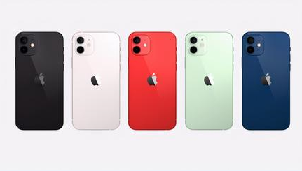 德城苹果维修点分享iPhone 12黑屏隐蔽故障解读 
