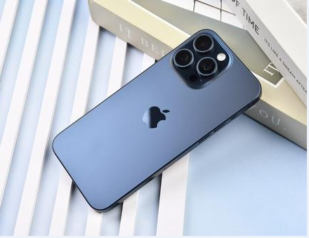 德城苹果维修点分享iPhone15 Pro Max黑屏少见诱因梳理 